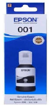 Epson Epson 001 INK Ink Bottle (Black) EP L4150 L4160 L6160 L6170 L6190 Black Ink Bottle