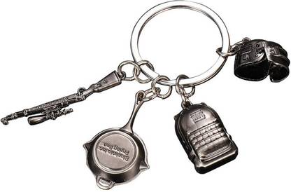 UNIQUE PUBG Player Unknown's Bettal Ground Key Chain