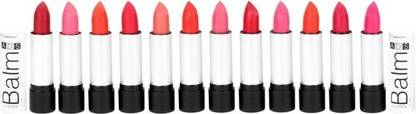 ads matte lipstick set of 12