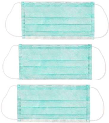 MAHA LAXMI P3 Pack of 3 Surgical Mask