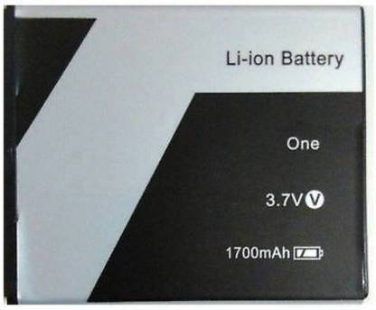 mobi com Mobile Battery For  XOLO ONE 1700 MAH