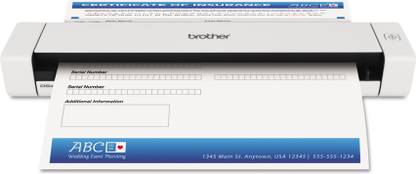 brother Scanjet DS-620 Scanner