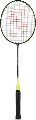 Silver's SB160 Multicolor Strung Badminton Racquet