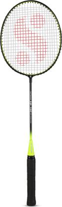 Silver's SB160 Multicolor Strung Badminton Racquet