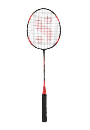 Silver's SB220 Multicolor Strung Badminton Racquet