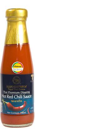 Blue Elephant Red Chili Sauce
