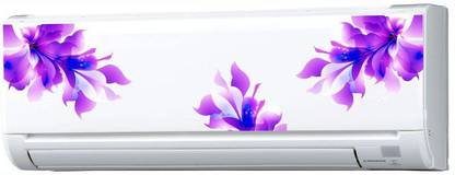 Decals Sticker 1225 cm Air Conditioner Sticker fridge Sticker Ac Stickers AC Sticker and Wall Sticker Self Adhesive Sticker