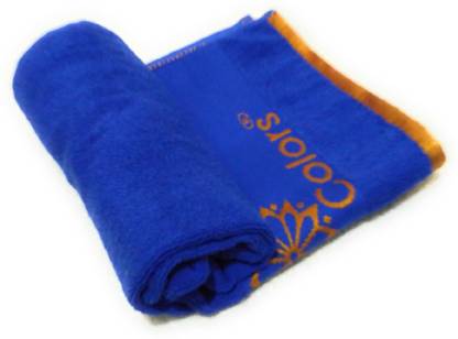 Cotton colors Terry Cotton 450 GSM Bath Towel
