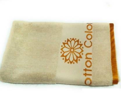 Cotton colors Terry Cotton 450 GSM Bath Towel