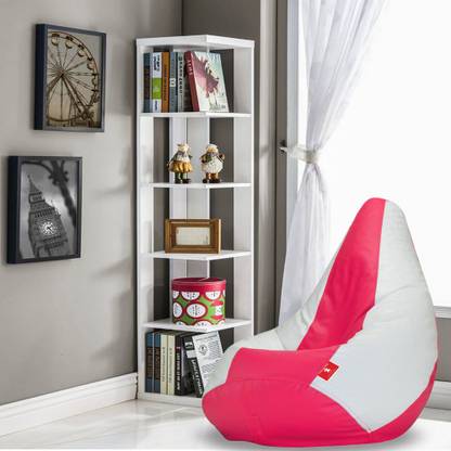ComfyBean XL Diagio Teardrop Bean Bag  With Bean Filling