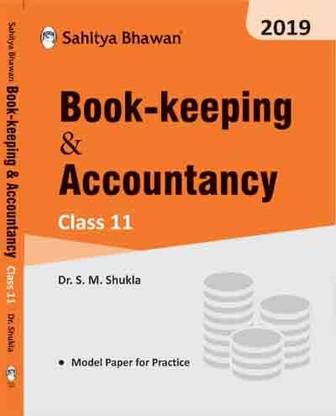 Book-keeping & Accountancy Class 11