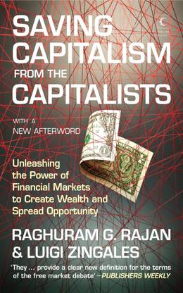 Saving Capitalism from the Capitalism
