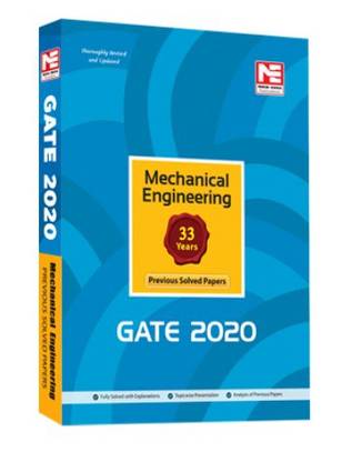 Gate 2020 Mechanical Engineering Previous Solved Papers