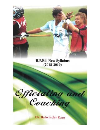 Officiating and Coaching