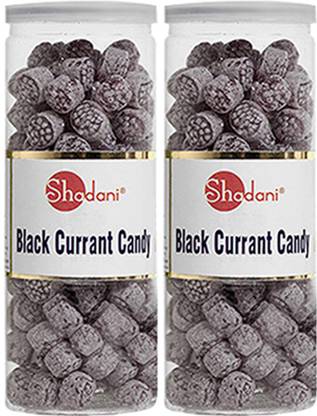 Shadani Black Current Dual Blast black currant candy Candy