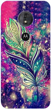 Artcase Back Cover for Motorola Moto G6 Play