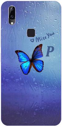 Artcase Back Cover for Vivo Y83 Pro
