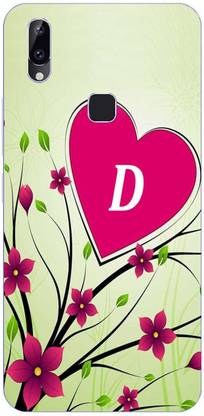 Artcase Back Cover for Vivo Y83 Pro