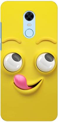 NDCOM Back Cover for Mi Redmi Note 5