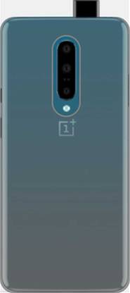 SBMS Back Cover for Oneplus 7 Back Cover (Transparent)