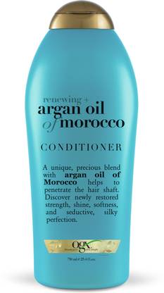 ogx Moroccan Argan Oil Conditioner Salon Size, 25.4oz