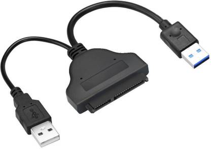 Tobo Ethernet Cable 0.22 m SATA 22 Pin 2.5 Hard Disk Drive Converter Adapter Cable TD-201TC