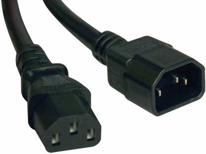 ANDTRONICS Power Cord 1.5 m C13 to C14