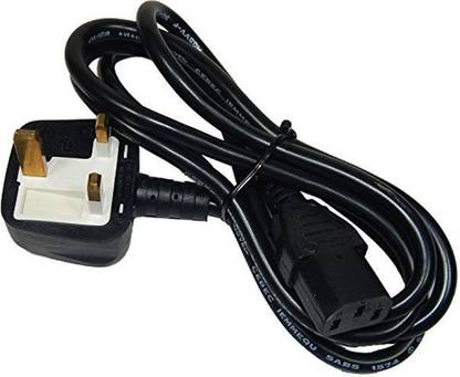 ANDTRONICS Power Cord 1.8 m 10A 250v Heavy Duty Desktop/Printer/SMPS