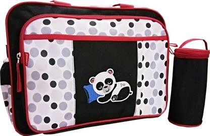 FISHER-PRICE D Cut Baby Diaper Bag with Changing Mat, Green Diaper Bag