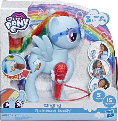 My little pony singing toy Clearance