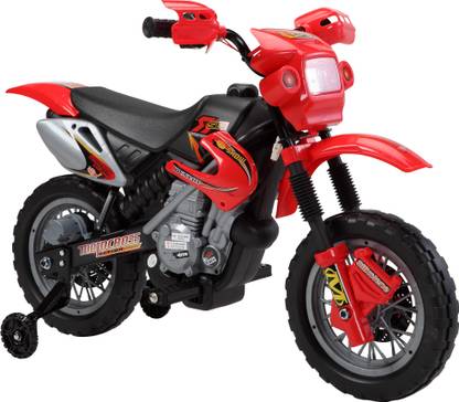 Toysezone Lean Motor Bike 14