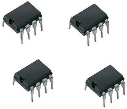 Zigshash IC LM386 Audio Power Amplifier Electronic Components Electronic Hobby Kit