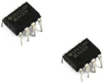 Zigshash IC NE5532 Low Noise Audio Operational amplifier Electronic Components Electronic Hobby Kit