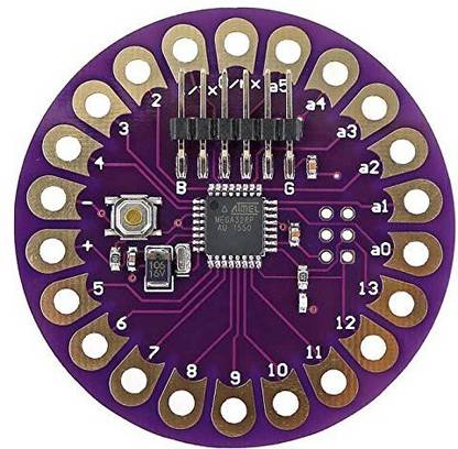 INVENTO 328 ATmega328P Main Board compatible with Power Supply Electronic Hobby Kit