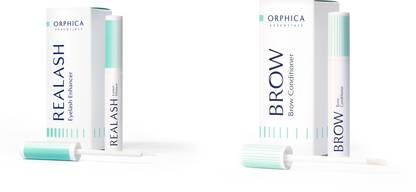 ORPHICA REALASH EYELASH ENHANCER AND BROW CONDITIONER 7 ml