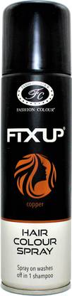 FASHION COLOUR Temporary Hair Color Spray , COPPER