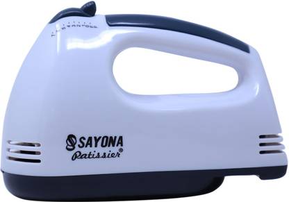 SAYONA 180 W White Electric Whisk