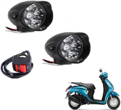 AUTYLE LED Headlight for Yamaha Fascino