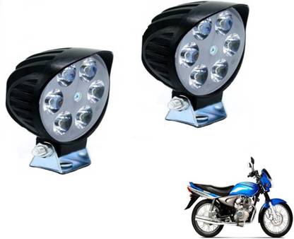 MOCKHE LED Fog Light for Bajaj