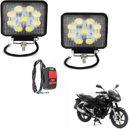 AUTYLE LED Fog Light for Bajaj Pulsar 150