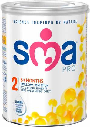 SMA Pro 2 Follow On Milk - 800g