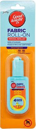 Godrej Good knight Fabric Roll-On personal repellant
