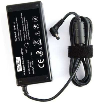 VGTECH U45 U45J U45JC U45JC-A1 U45JC-A2B 65 W Adapter