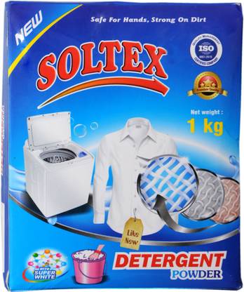 SOLTEX 2019 Detergent Powder (Jasmine)