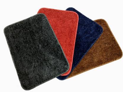 LOMOFY Microfiber Door Mat