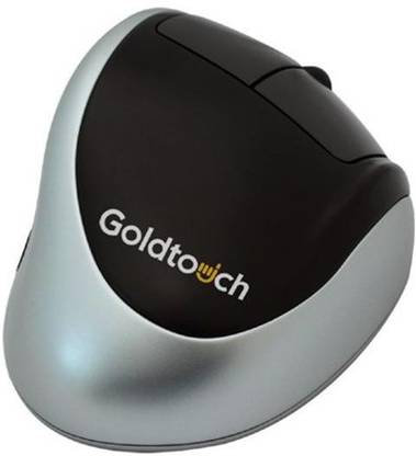 Gold Touch Wireless Mouse Wireless Touch  Gaming Mouse  with Bluetooth