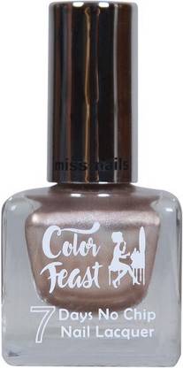 Miss Nails CF14 Electrum Metal multi