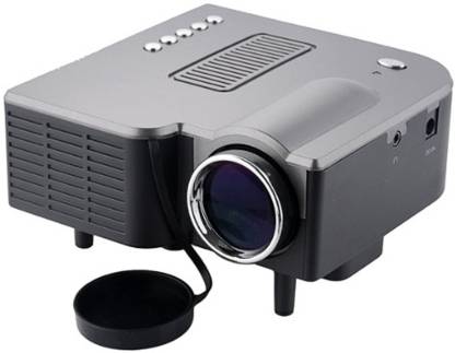 UNIC UC 28+ Black (68 lm) Portable Projector