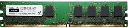 Wintec Ultra Series DDR2 16 GB Laptop (Memory Kit)