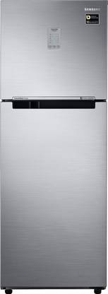 Samsung 253 L Frost Free Double Door 4 Star Convertible Refrigerator